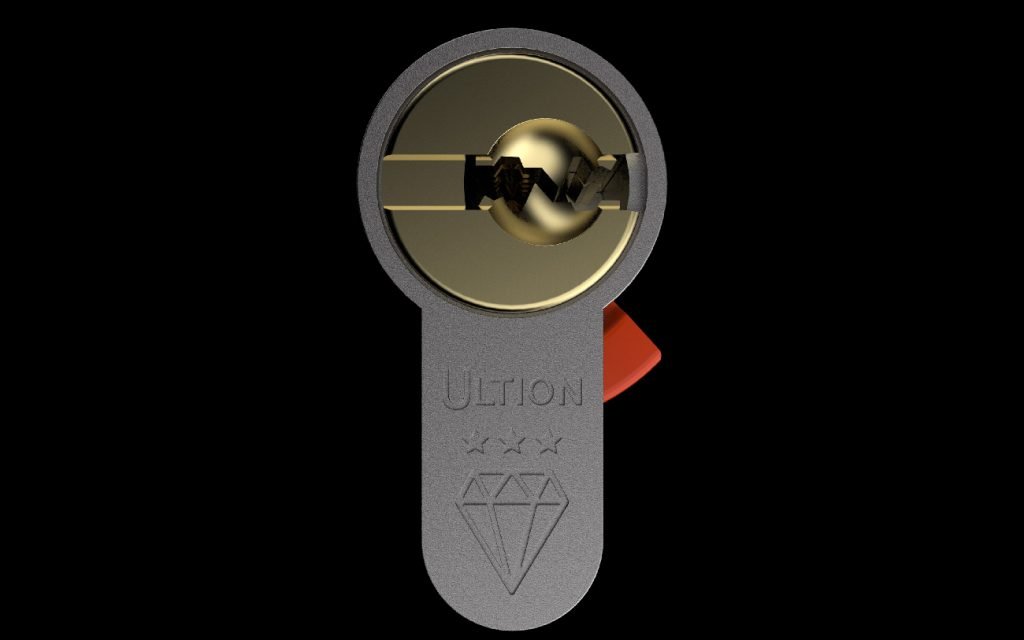 Ultion Anti-Snap Locks