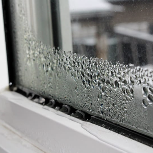 double glazing misted window repair