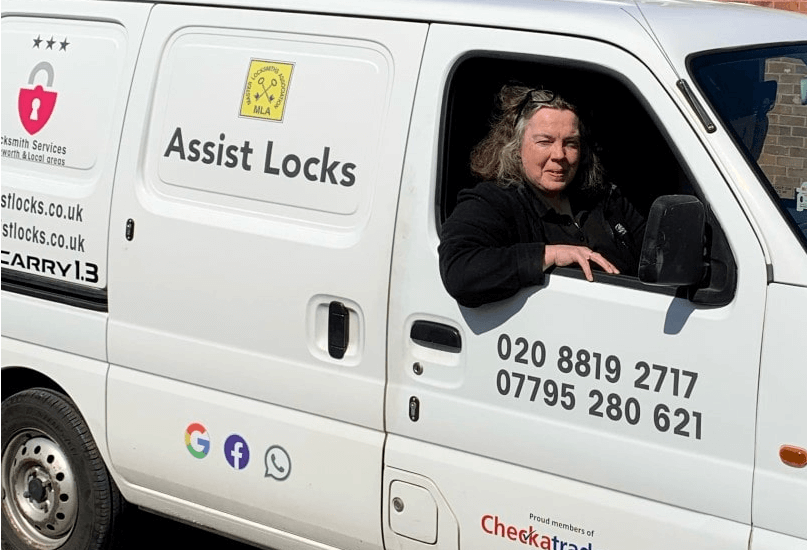 Experienced Locksmiths in Whitton - Assist Locks
