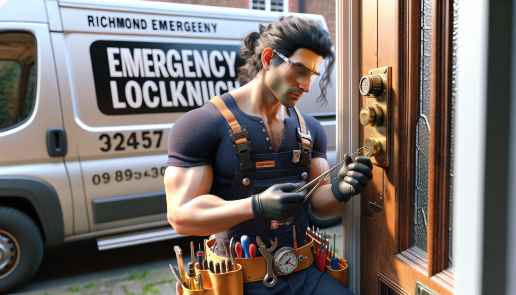 emergency locksmith richmond